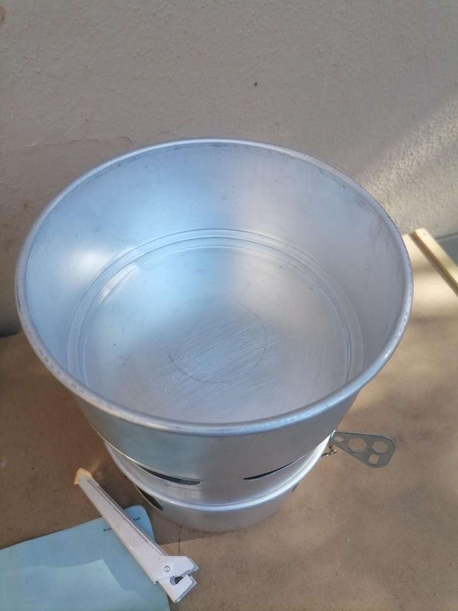 Vintage 1970's Optimus 88 Stove Complete 100% Working with Booklet & Box