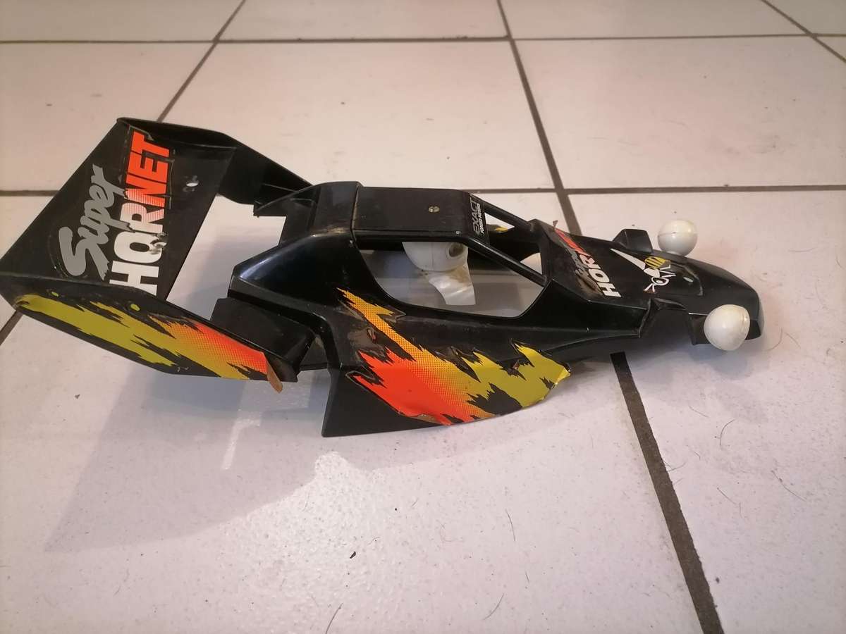 2 x Traxxas RC CARS - 1 X Tamaya RC CAR FOR SPARES OR REPAIRS