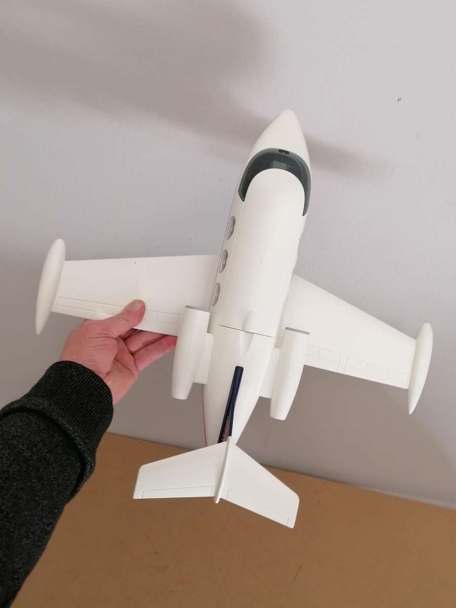 PLAYMOBIL City Life Private Jet - 2014 - AMAZING CONDITION