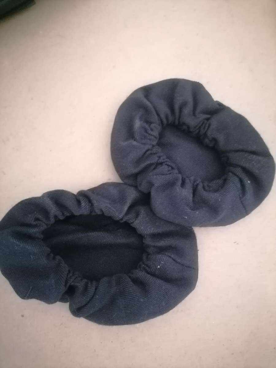 Avcomm Aviation AC900 Headset - 100% WORKING - AMAZING CONDITION WITH BAG