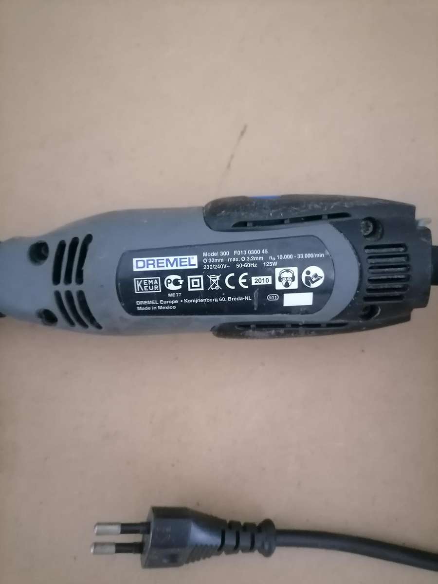Dremel 300 Variable Speed Rotary Tool