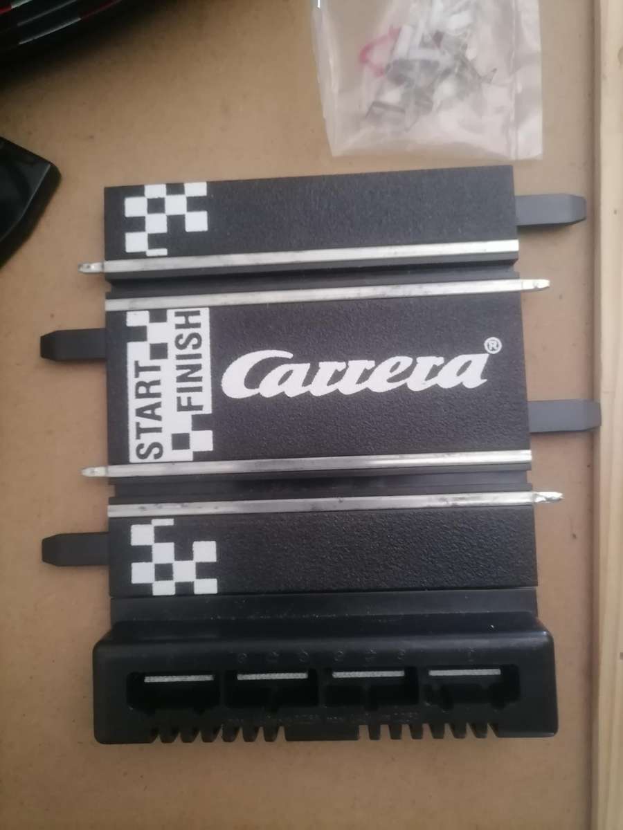 CARRERA 60800 GO!! FORMULA CIRCUIT 1/43 SLOT CAR SET - 100% COMPLETE - 100% WORKING