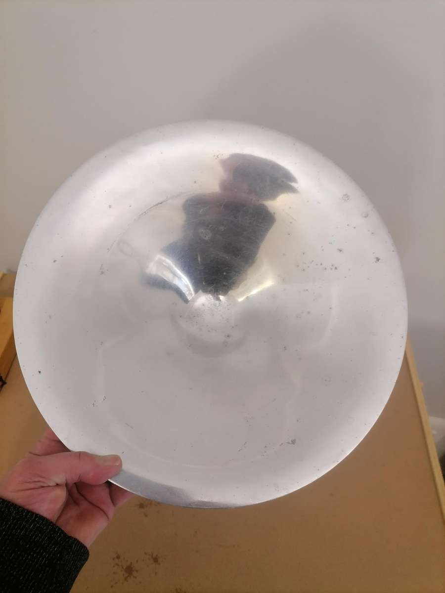 Like Carrol Boyce Salad/Fruit Bowl 33 CM D ALIMUNIUM