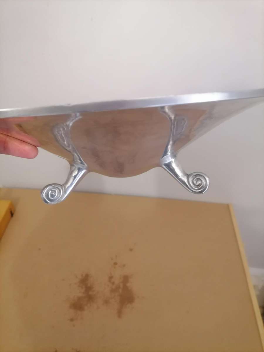 Like Carrol Boyce Salad/Fruit Bowl 33 CM D ALIMUNIUM