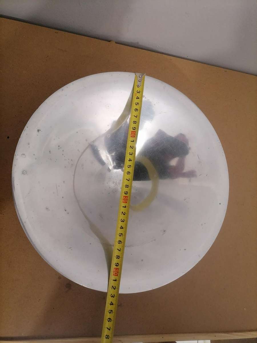 Like Carrol Boyce Salad/Fruit Bowl 33 CM D ALIMUNIUM