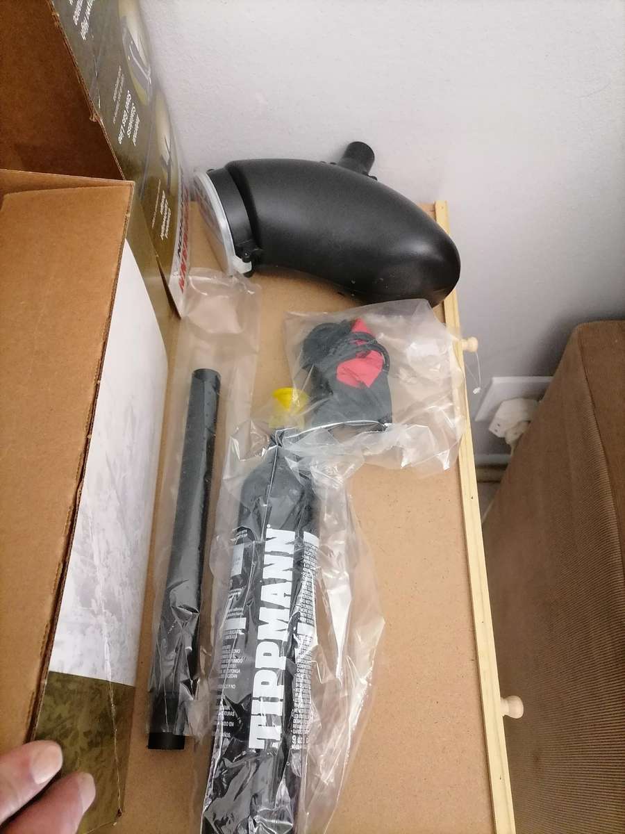 TIPPMANN GRYPHON FX POWERPACK PAINTBALL Combo - BRAND NEW