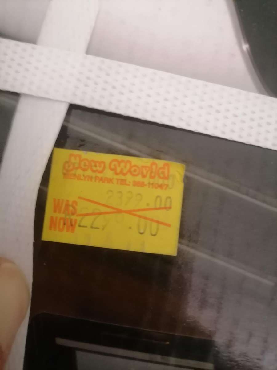 JBL SOUNDFLY BT - PLUG IN BLUETOOTH SPEAKER - BRAND NEW