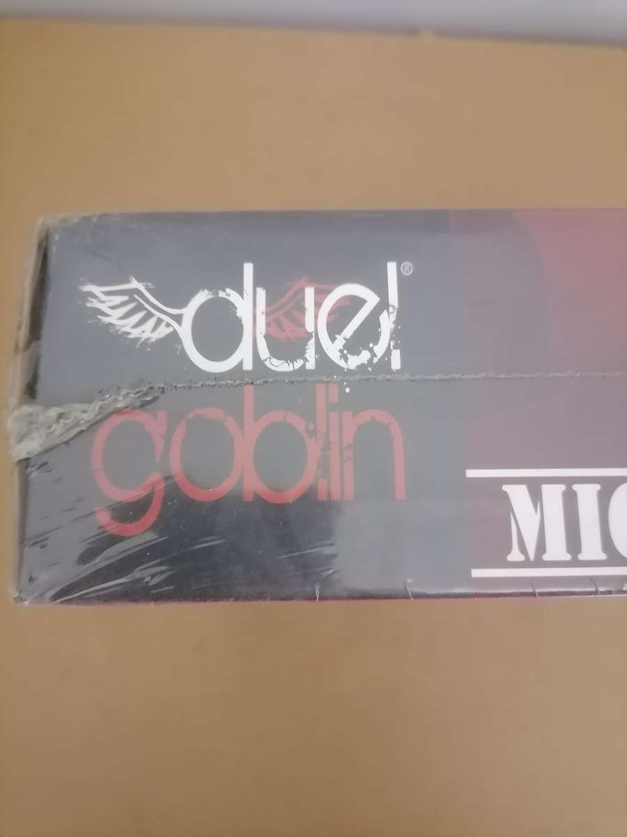 NEW GOBLIN SOLO SELF DEFENCE PAINTBALL/pepper ball PISTOL - BRAND NEW SEALED