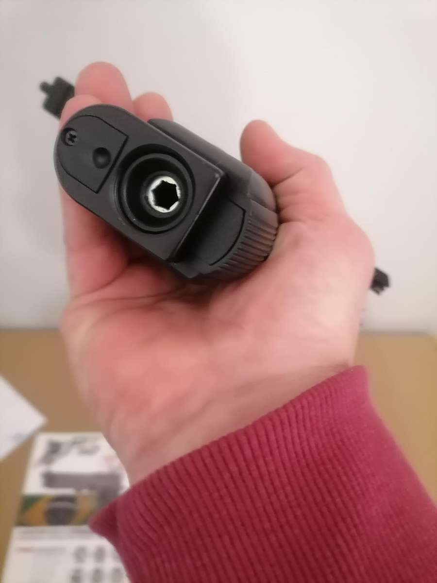 177 BB KWC Taurus PT92 Co2 Blow Back Air Pistol - New