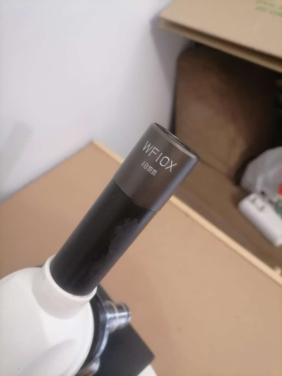 Electron Microscope - WFIOX 11 MM - 100% WORKING