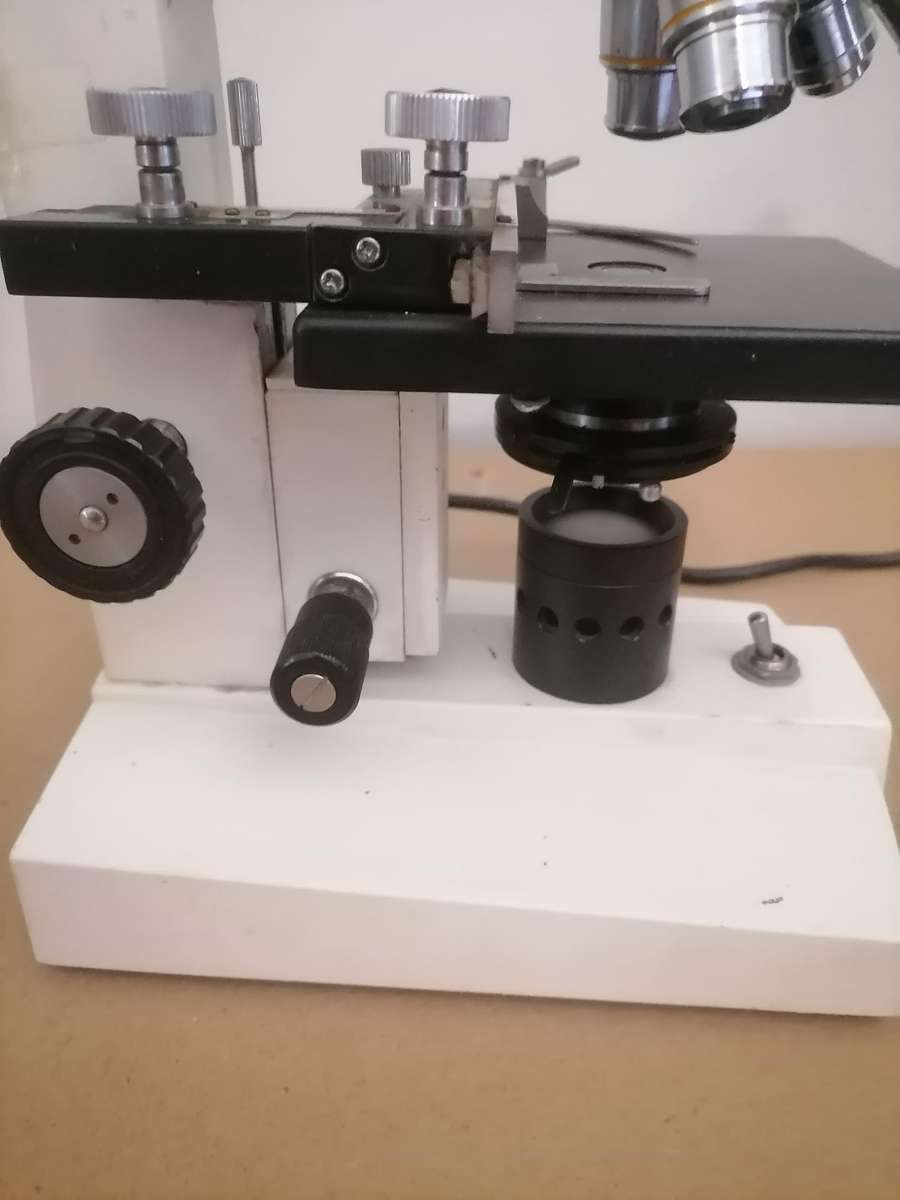 Electron Microscope - WFIOX 11 MM - 100% WORKING