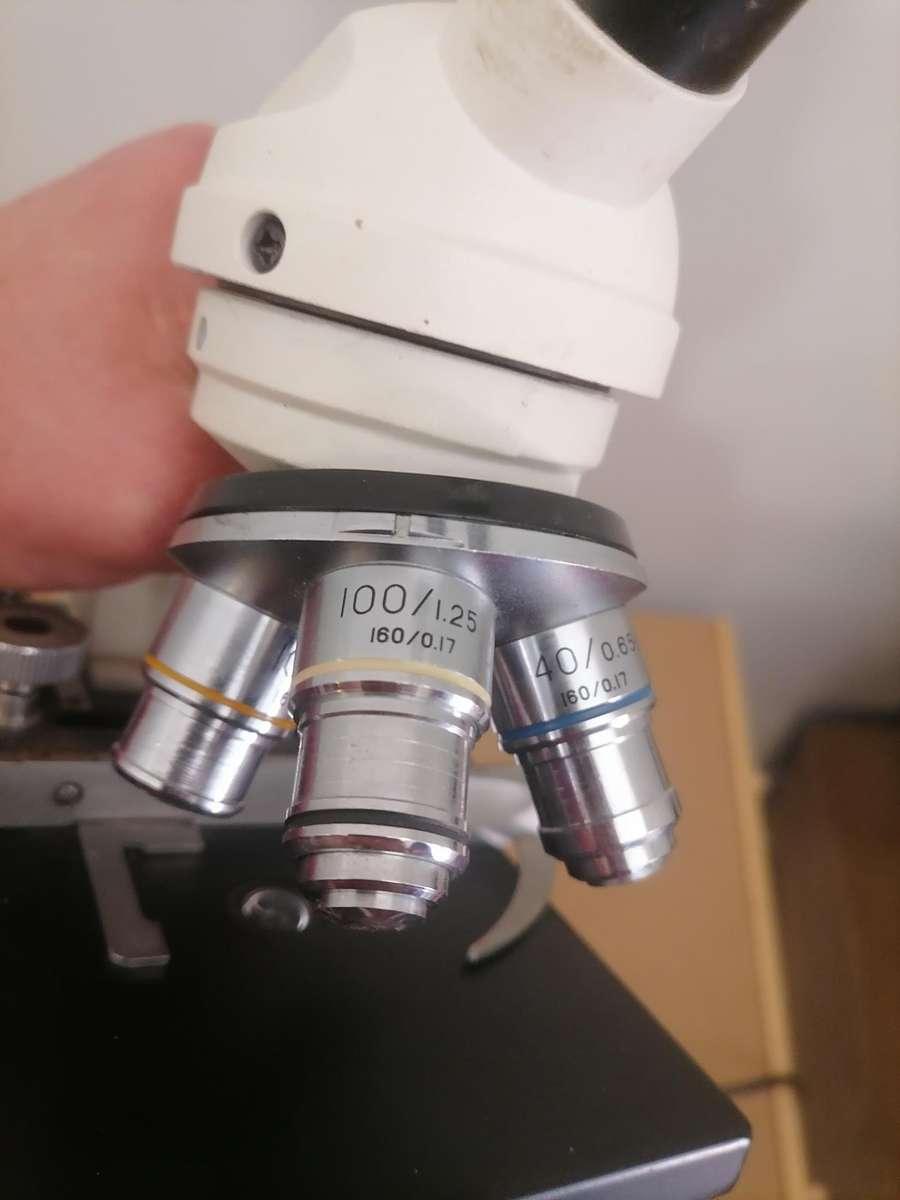 Electron Microscope - WFIOX 11 MM - 100% WORKING