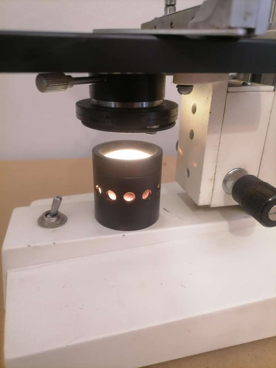 Electron Microscope - WFIOX 11 MM - 100% WORKING