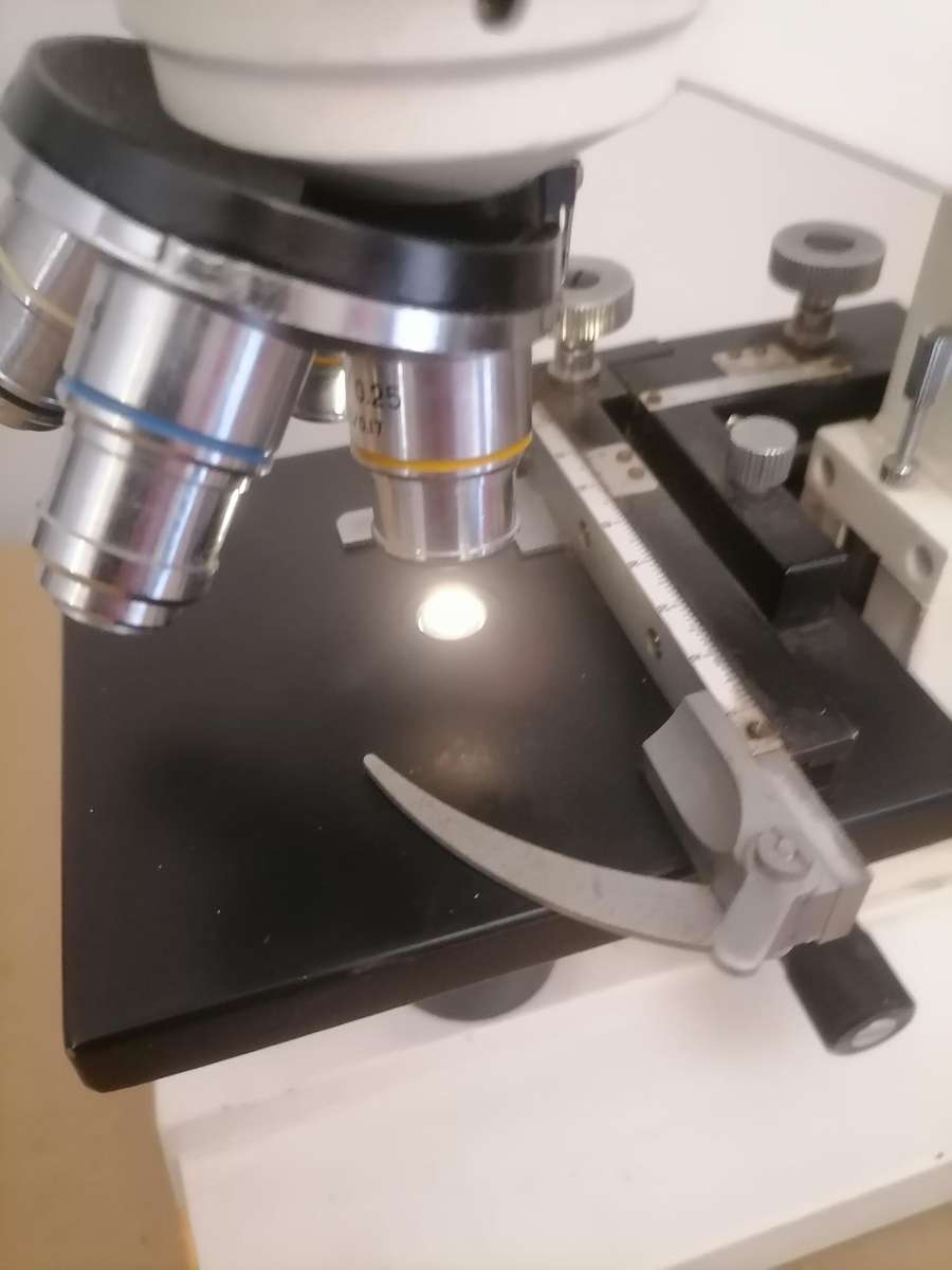 Electron Microscope - WFIOX 11 MM - 100% WORKING