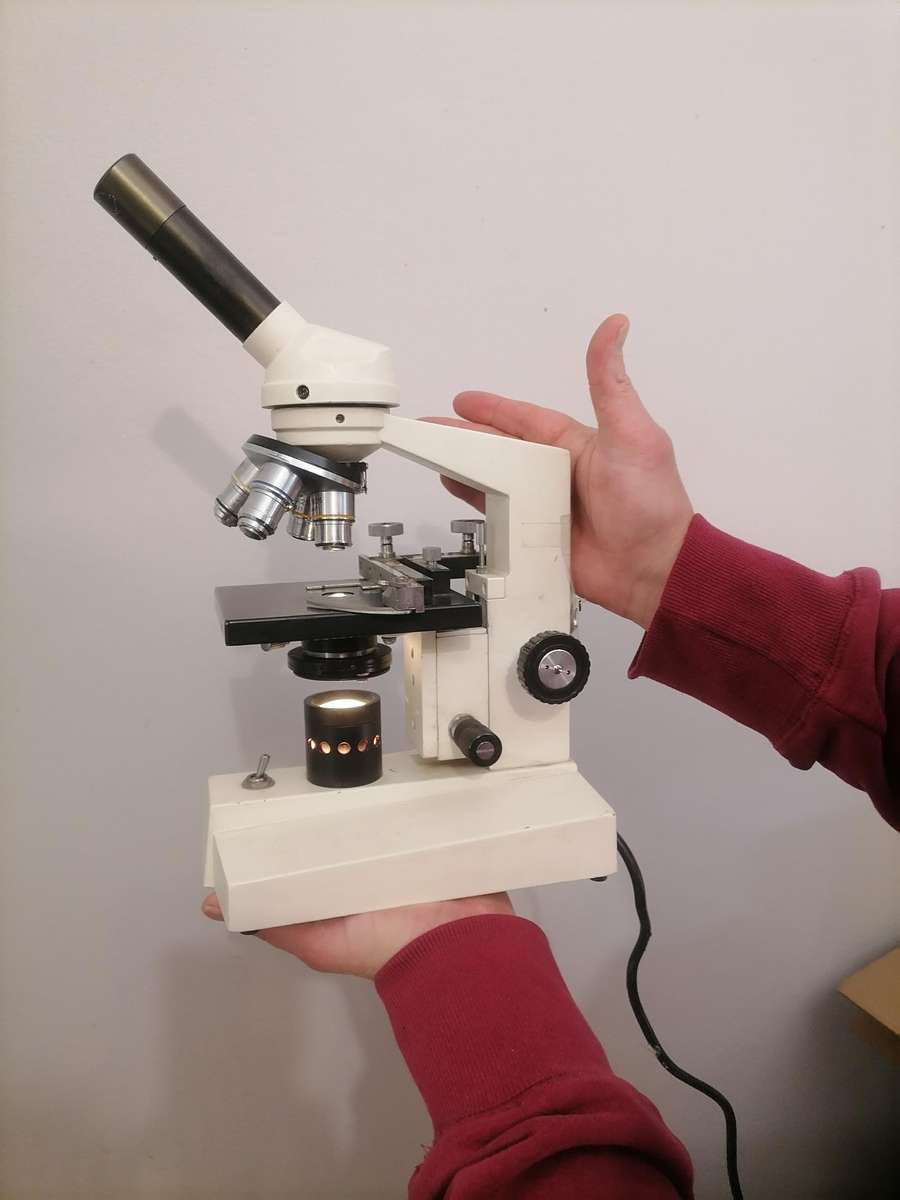 Electron Microscope - WFIOX 11 MM - 100% WORKING