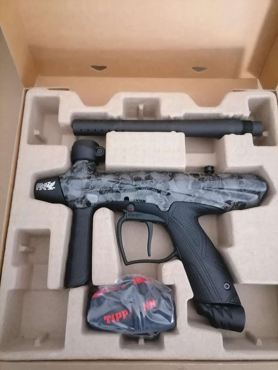 Tippmann GRYPHON FX Paintball Gun - BRAND NEW