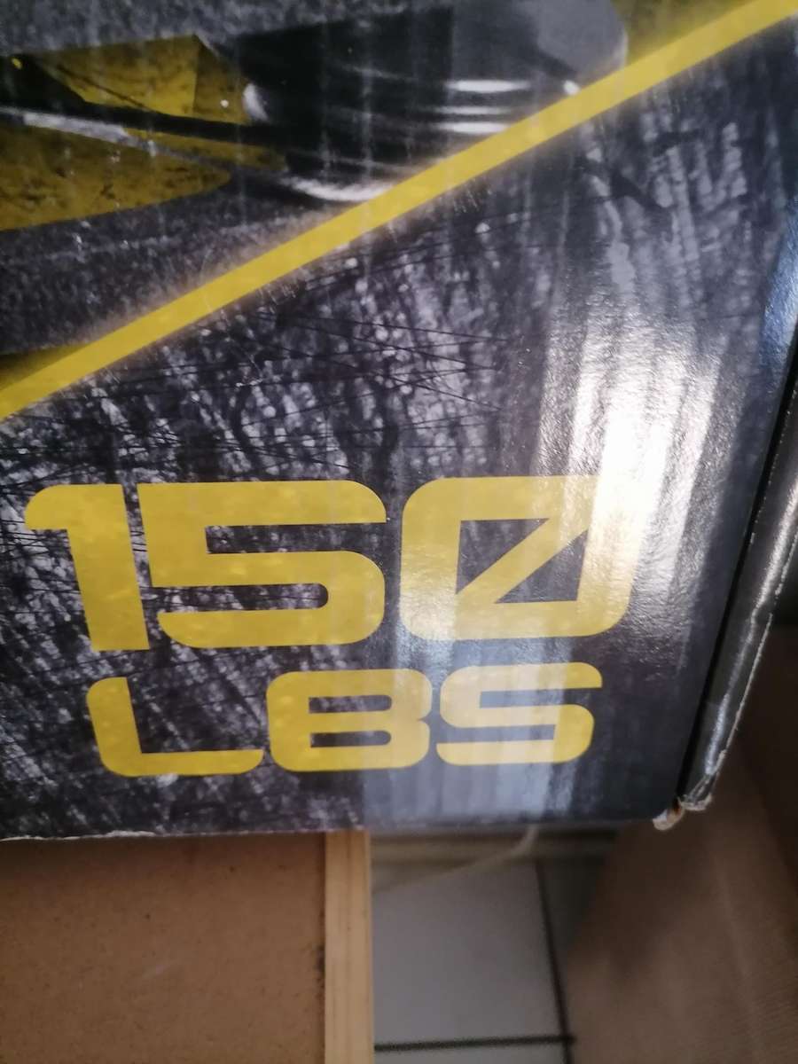 Guerrilla Lamster Crossbow 150lbs - NEW  WORLD SHOP DISPLAY LIKE NEW DEMO MODEL