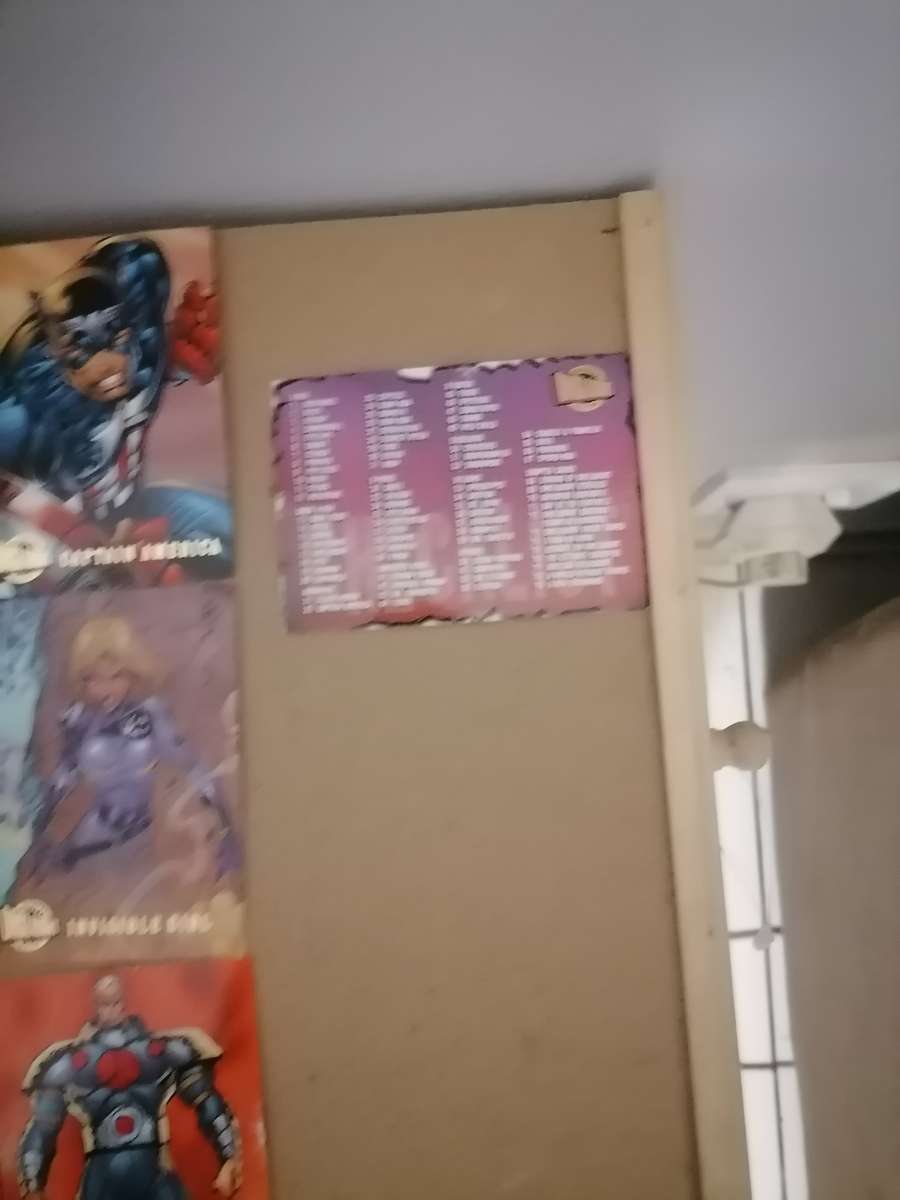 38 - 1996 Marvel ONSLAUGHT CARDS - VG + - AMAZING CONDITION