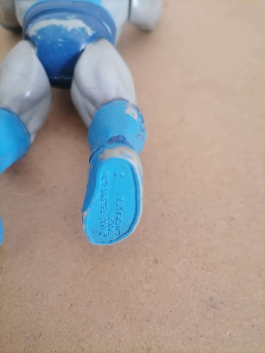 Vintage 1985 Thundercats Panthro Action Figure