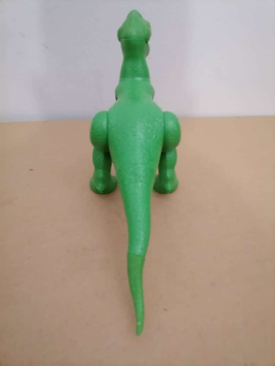 2018 Toy Story Rex - Disney Pixar Movie Green Dinosaur