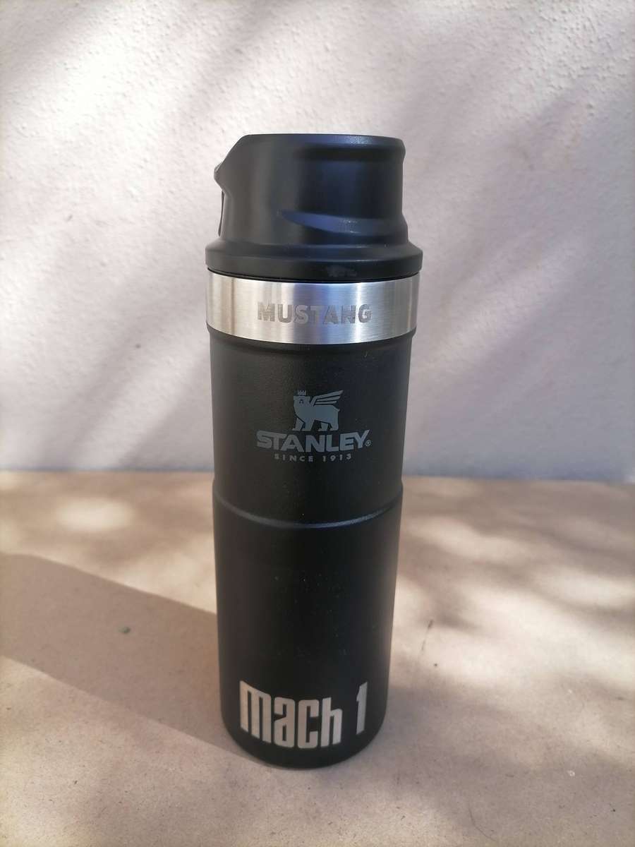 STANLEY Classic Trigger-Action Travel Mug - 473 ML - Lifetime Guarantee