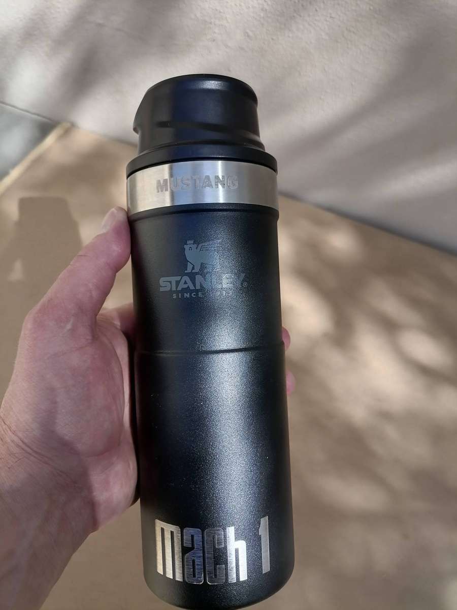 STANLEY Classic Trigger-Action Travel Mug - 473 ML - Lifetime Guarantee