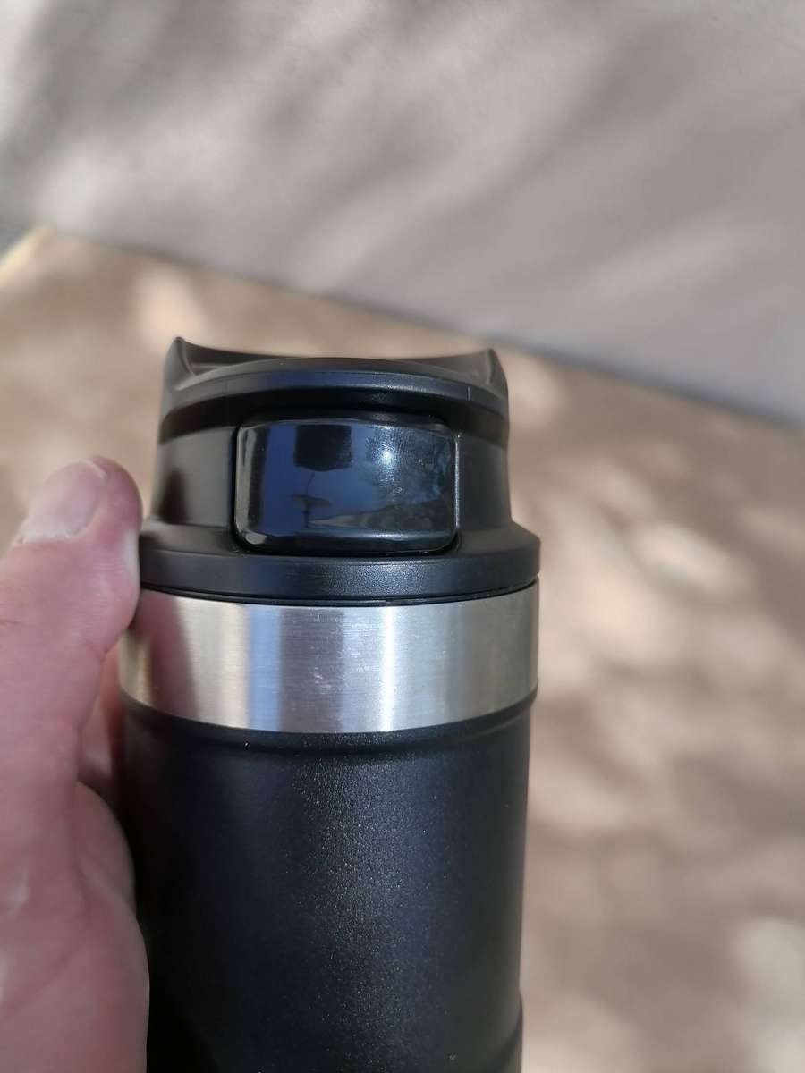 STANLEY Classic Trigger-Action Travel Mug - 473 ML - Lifetime Guarantee