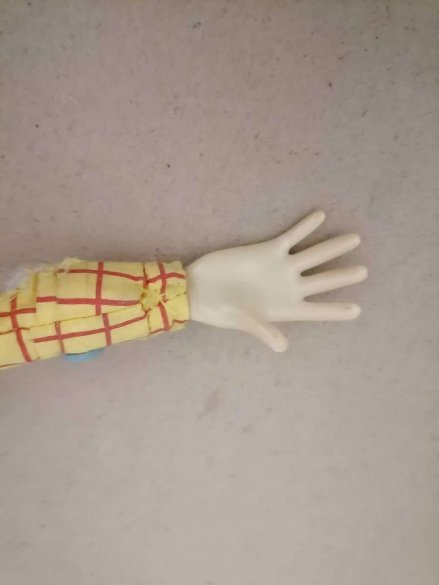 1995 Vintage Disney Store London Toy Story Woody 41 CM