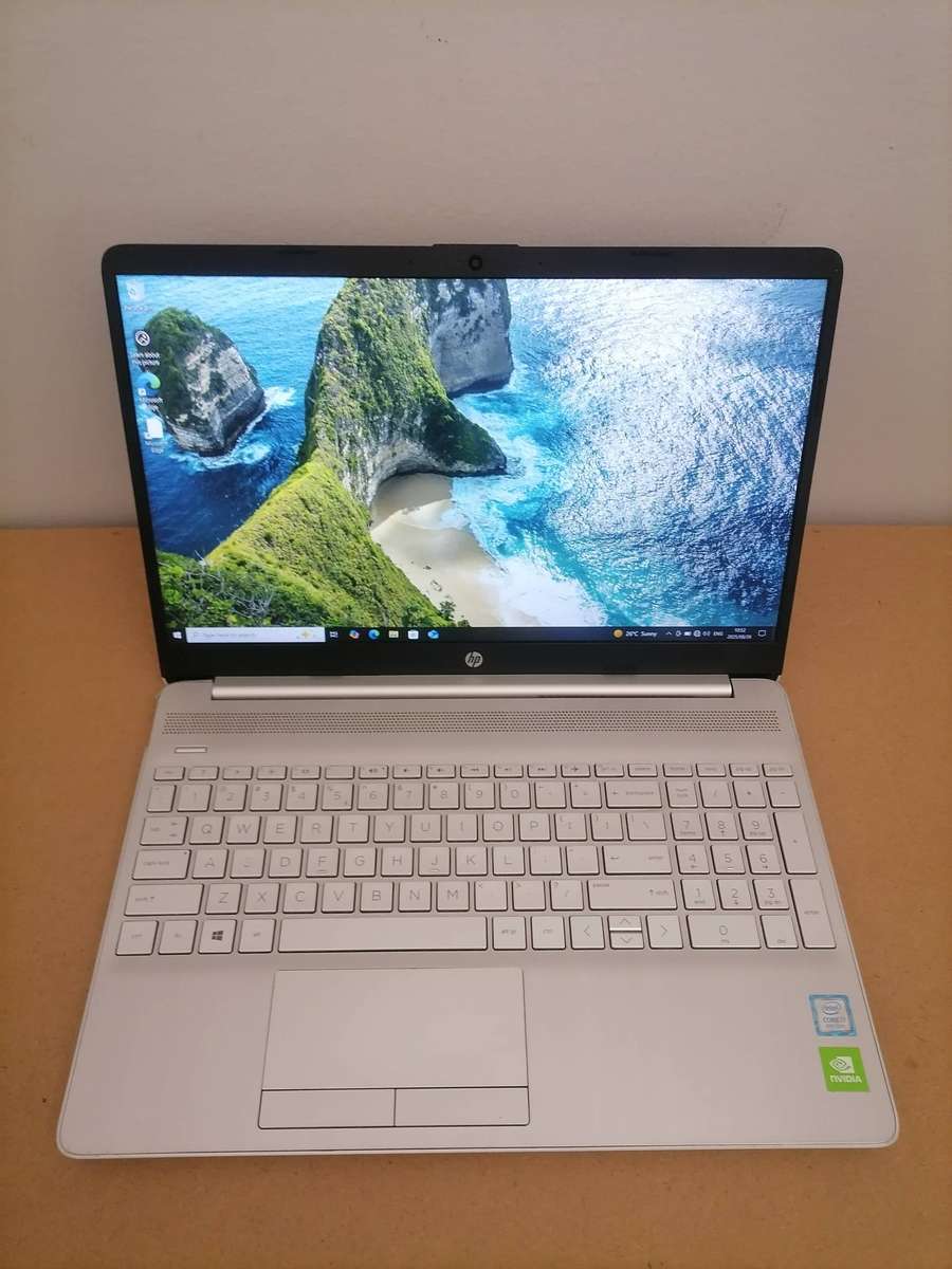 HP 15 MODEL - i7-8565U - 512 SSD + 2TB HDD - NVIDIA® GeForce® MX250 4GB - 20 GB RAM - WIN 10 PR