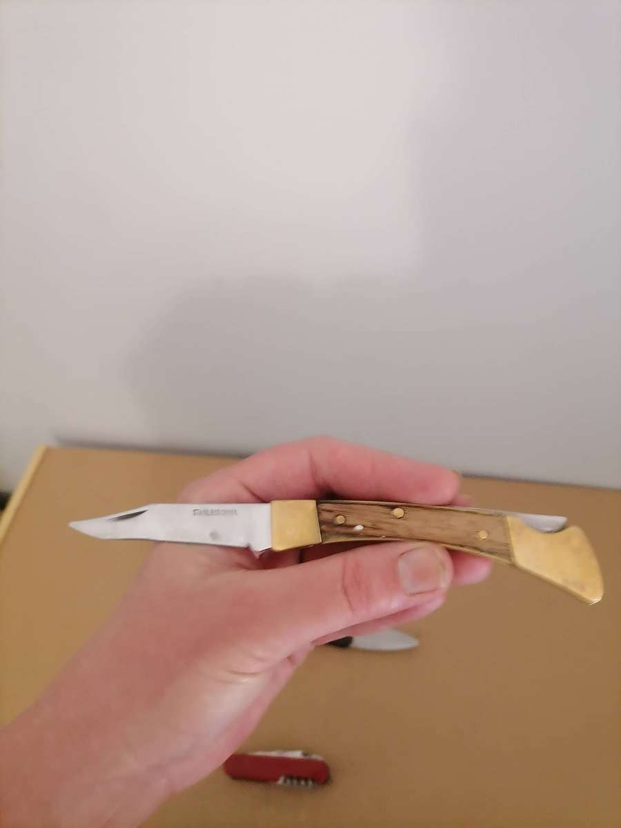 3 X KNIFE BUNDEL - 1 Leatherman - 1 Swiss Army Knife Multi tools - AMAZING BUNDLE