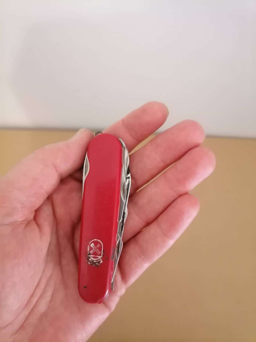 3 X KNIFE BUNDEL - 1 Leatherman - 1 Swiss Army Knife Multi tools - AMAZING BUNDLE