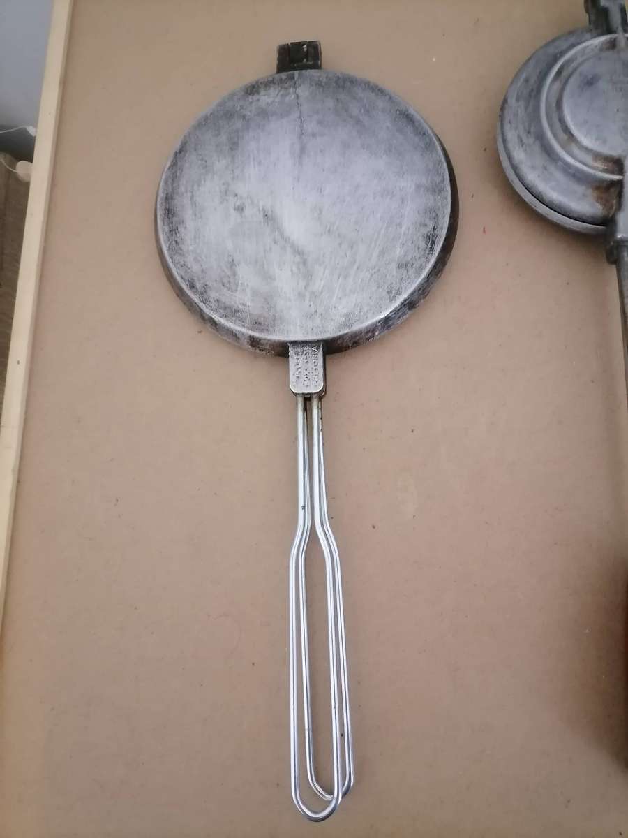 Huge Bundel - 1 X Waffle Maker - 3 X Jaffle Makers