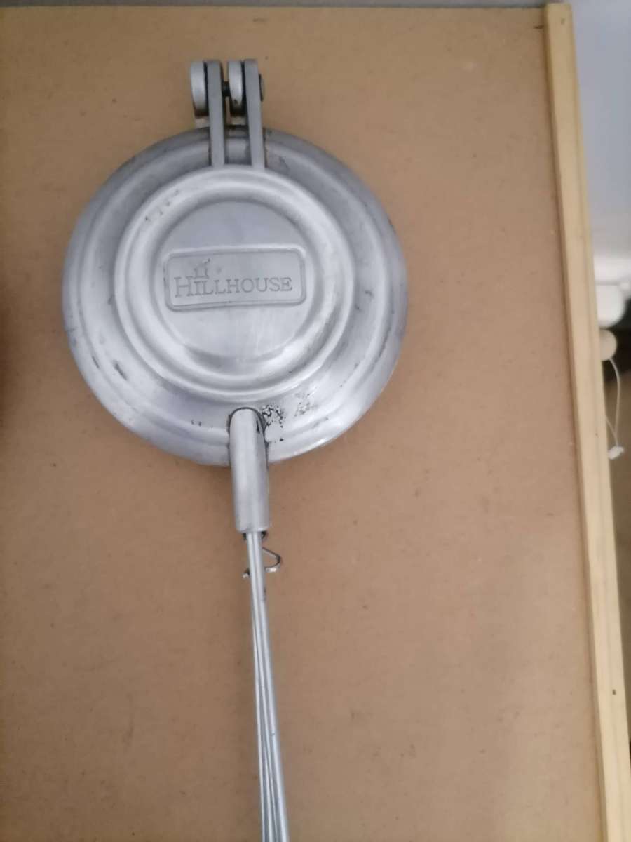 Huge Bundel - 1 X Waffle Maker - 3 X Jaffle Makers