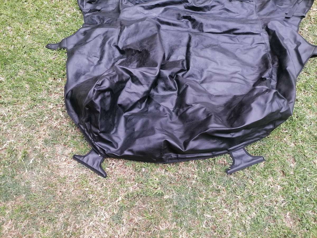 MINI Genuine OEM 51470140121 Protective Boot Space Cover - MINT CONDITION