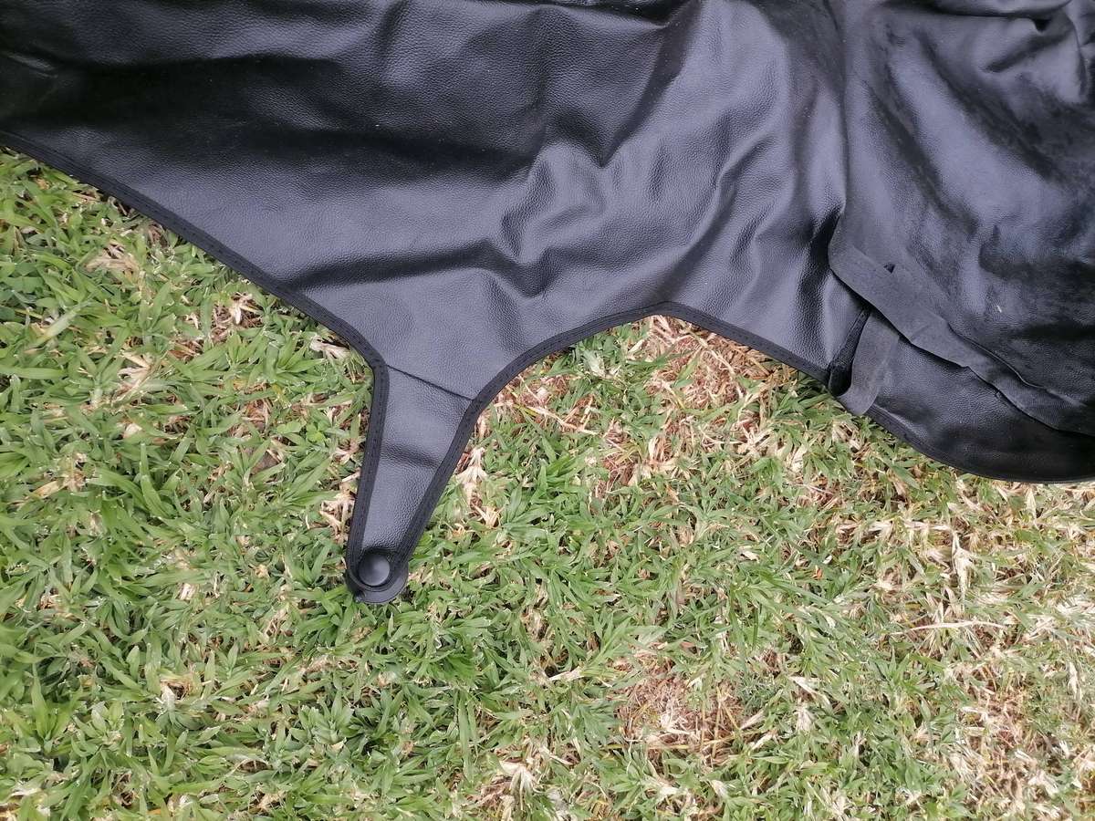 MINI Genuine OEM 51470140121 Protective Boot Space Cover - MINT CONDITION