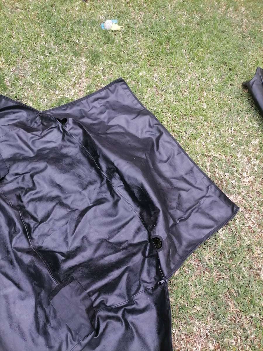 MINI Genuine OEM 51470140121 Protective Boot Space Cover - MINT CONDITION