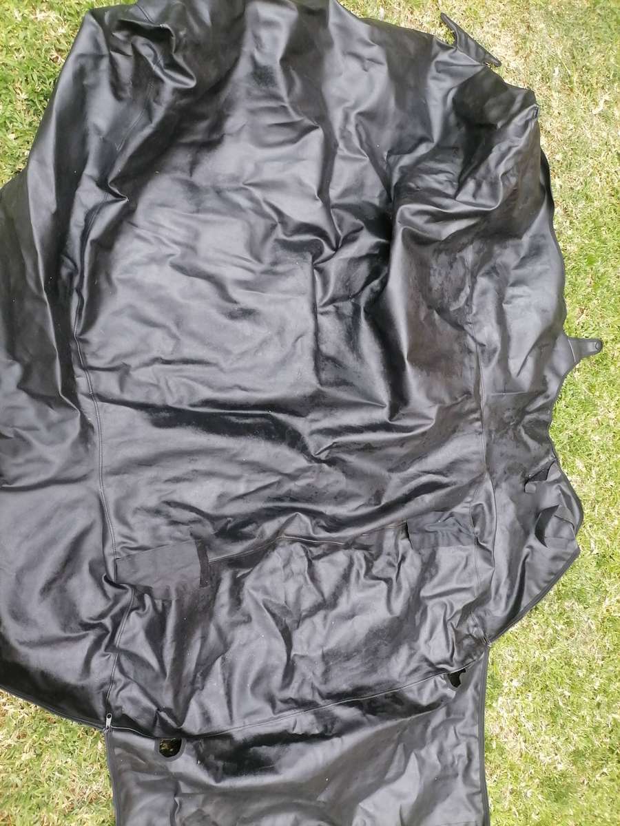 MINI Genuine OEM 51470140121 Protective Boot Space Cover - MINT CONDITION