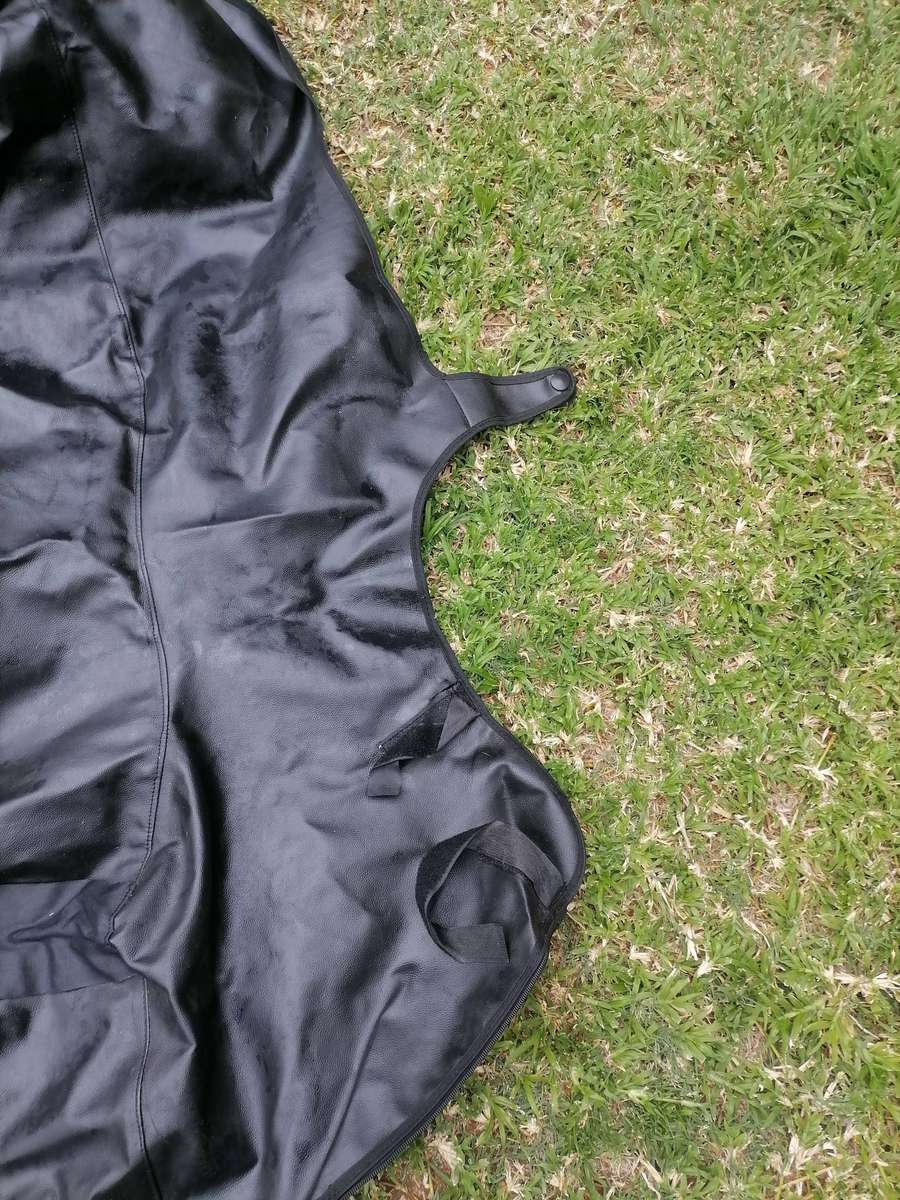 MINI Genuine OEM 51470140121 Protective Boot Space Cover - MINT CONDITION