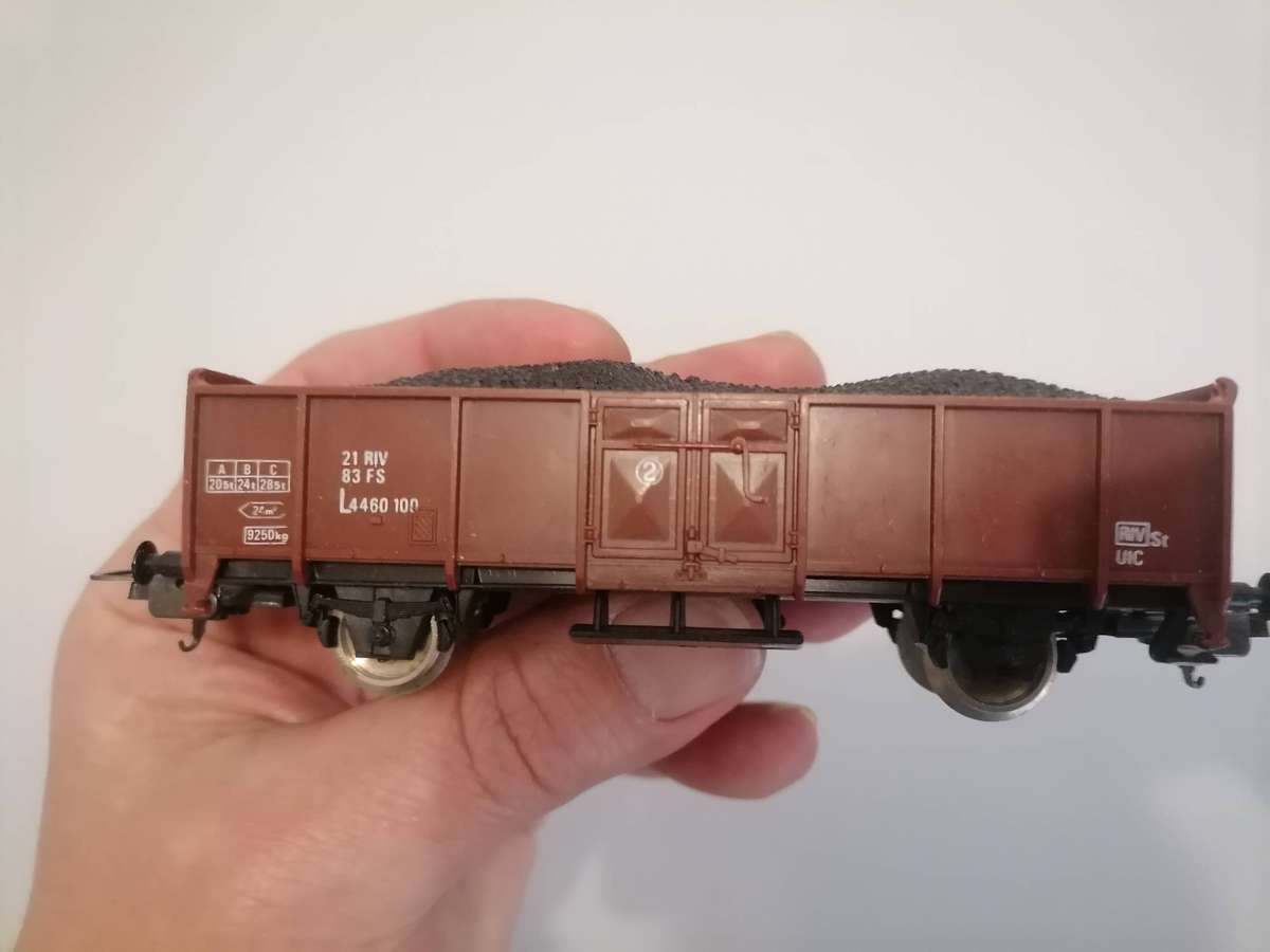 Massive Lima train SET SAR - HO SCALE - 2 LOCAMOTIVES RUNNING TESTED  - ORIGINAL BOX - 94 TRACKS