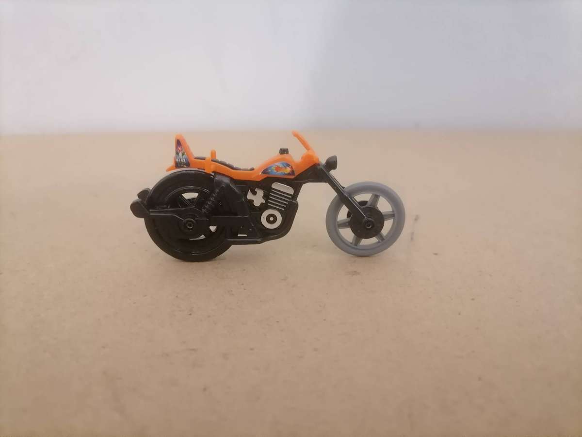 ORIGINAL POP CYCLE RIP CORD MOTORCYCLE NO RIDER OR RIP CORD