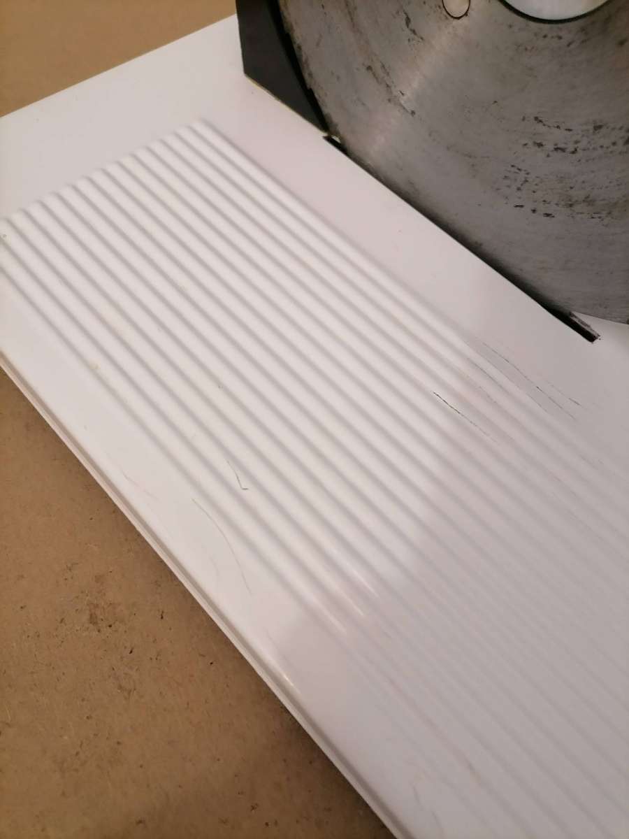 Retro Pineware Bread/Meat Slicer AMAZING CONDITION