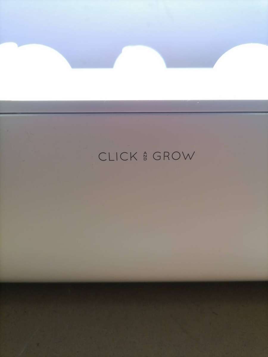 CLICK AND GROW Smart Garden 9 Indoor Gardening Kit - 100% WORKING