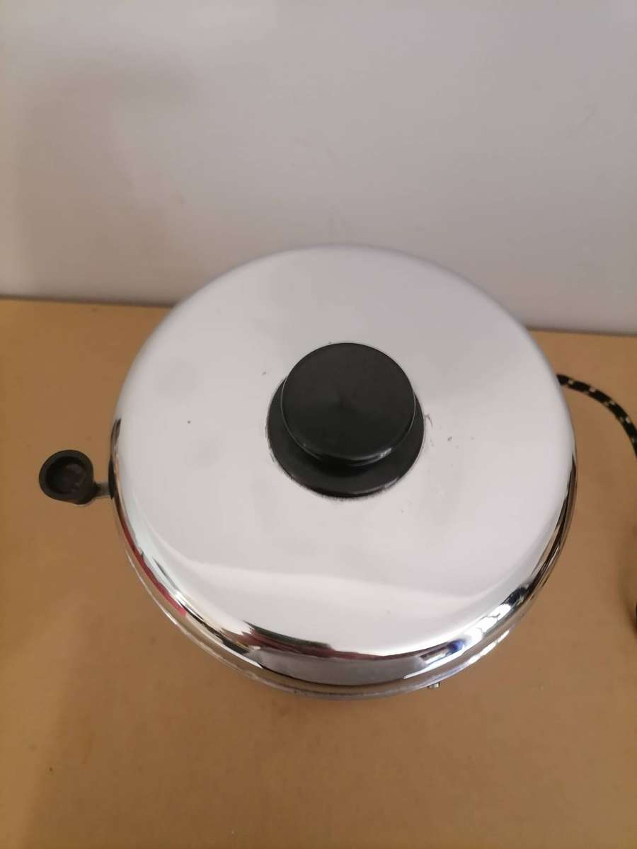 VINTAGE FOUR SLICE SWIVEL TOASTER : Pineware N - 171 - 100% WORKING WITH CORD