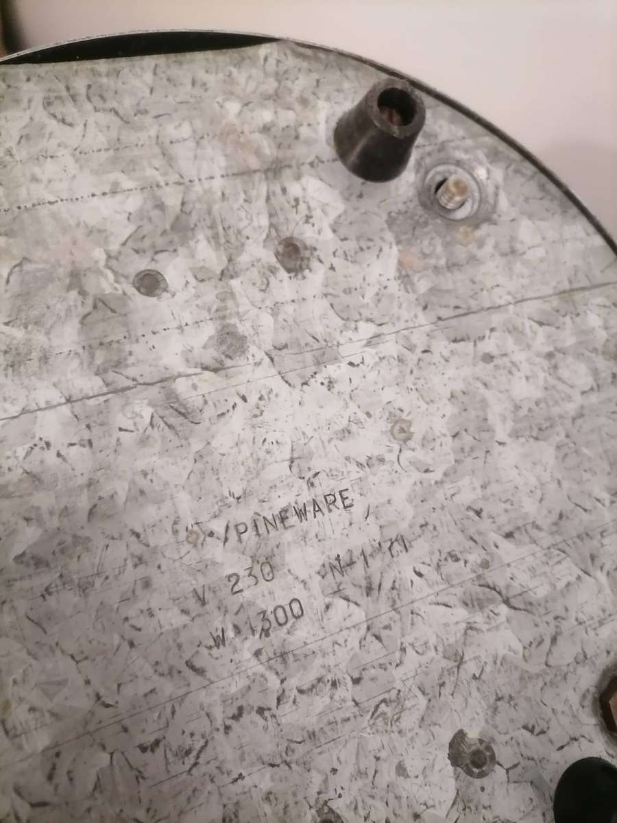 VINTAGE FOUR SLICE SWIVEL TOASTER : Pineware N - 171 - 100% WORKING WITH CORD