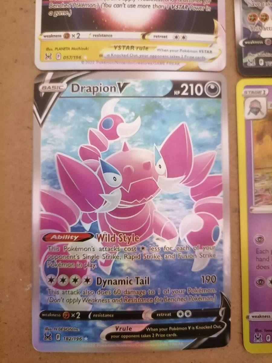 90 Pokémon Cards 2022 Nintendo - 100% ORIGINAL - 81 Normal Cards - 9 Holo Cards AMAZING CONDITION