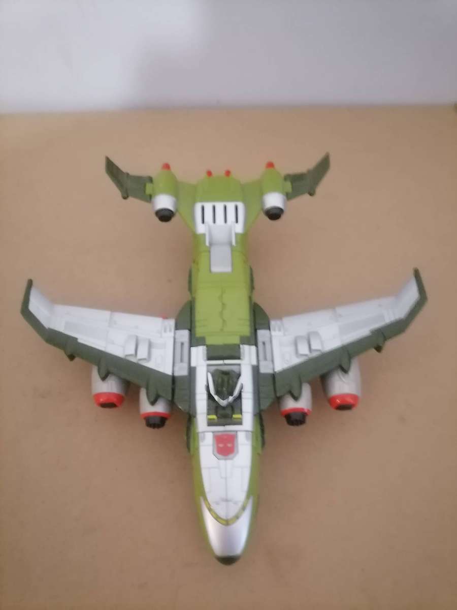 Takara Transformers Galaxy Force GC-04 Dreadlocks Action Figure Ammonite 2004 Hasbro - 30 CM