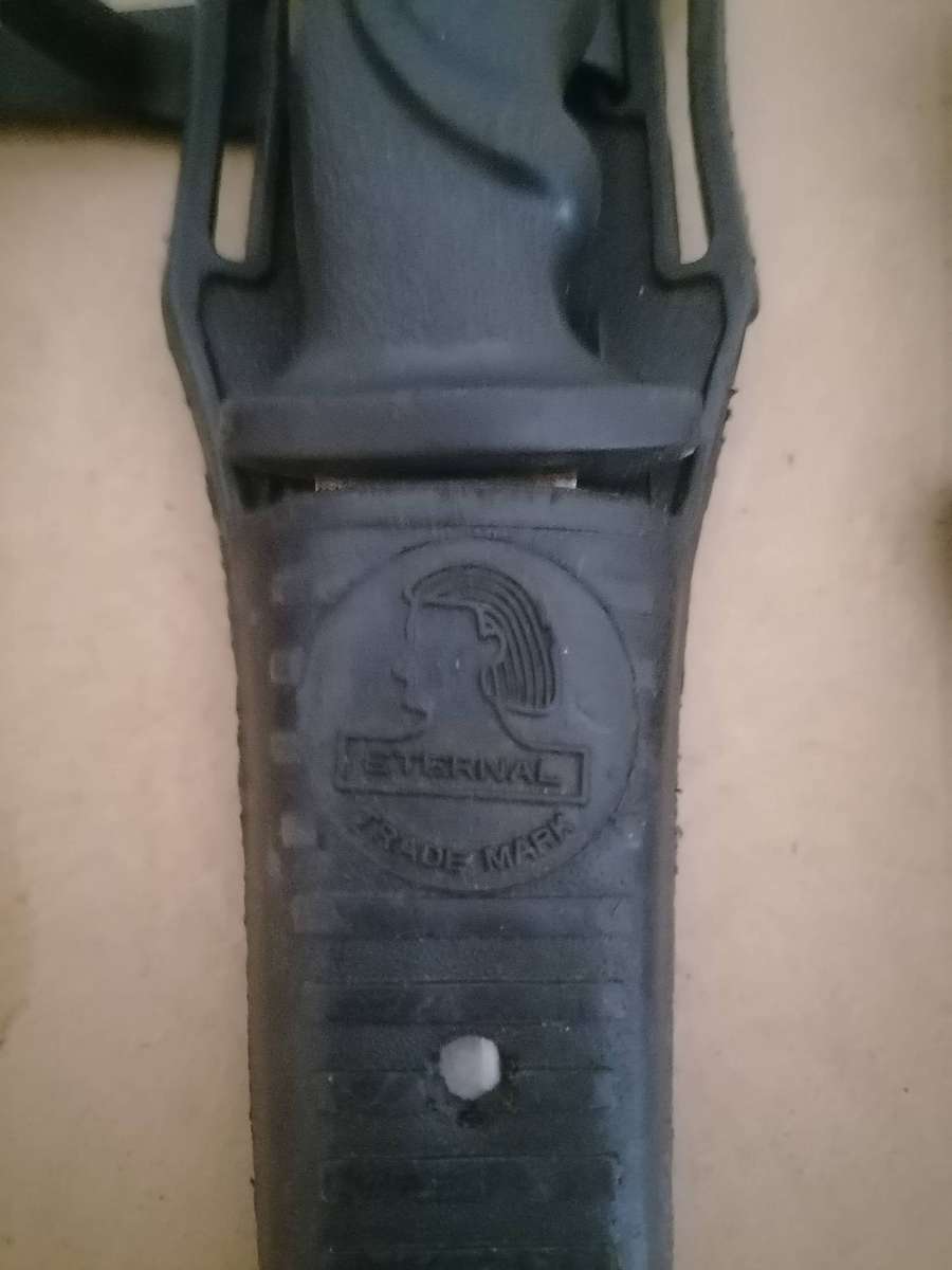 3 X KNIFE BUNDEL - Smith & Wesson H.R.T Throwing Knife - TRAMONTINA - ETERNAL TRADE MARK