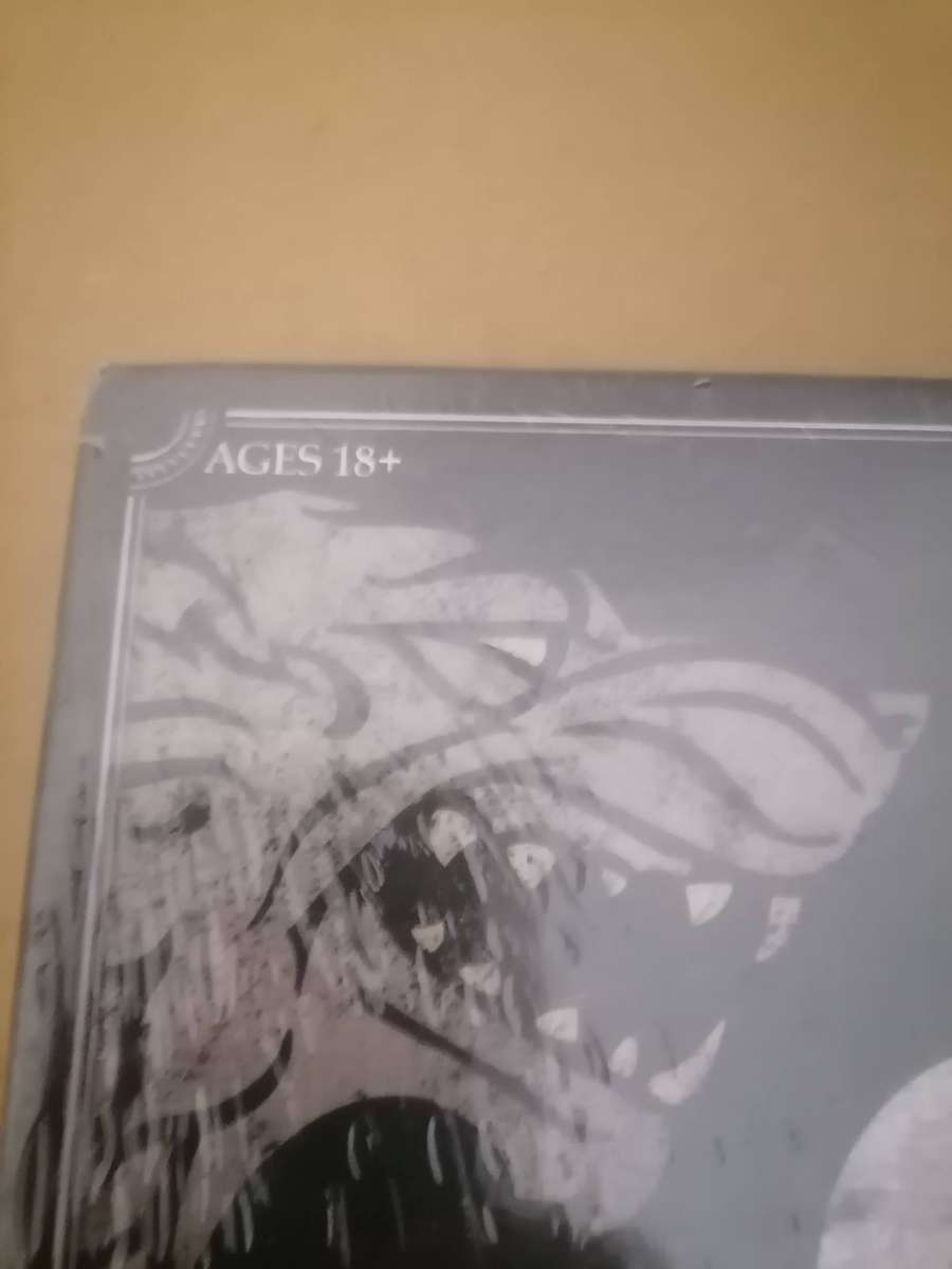 Brand New Sealed Game Of Thrones Cluedo Boardgame!!! Original