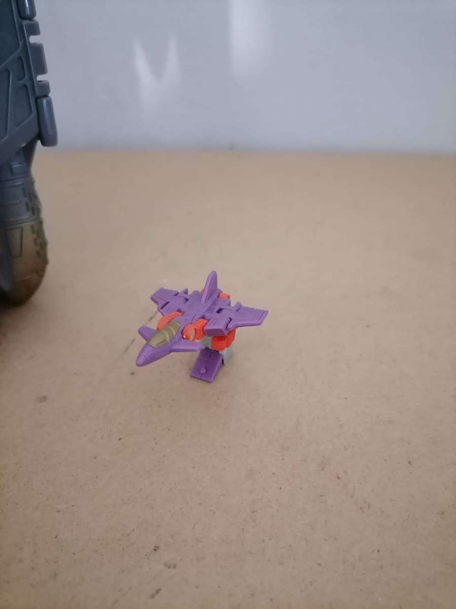 Transformers Armada Tidal Wave Hasbro 2003 with Ramjet! - AMAZING CONDITION - 29 CM H - 20 CM W OPEN