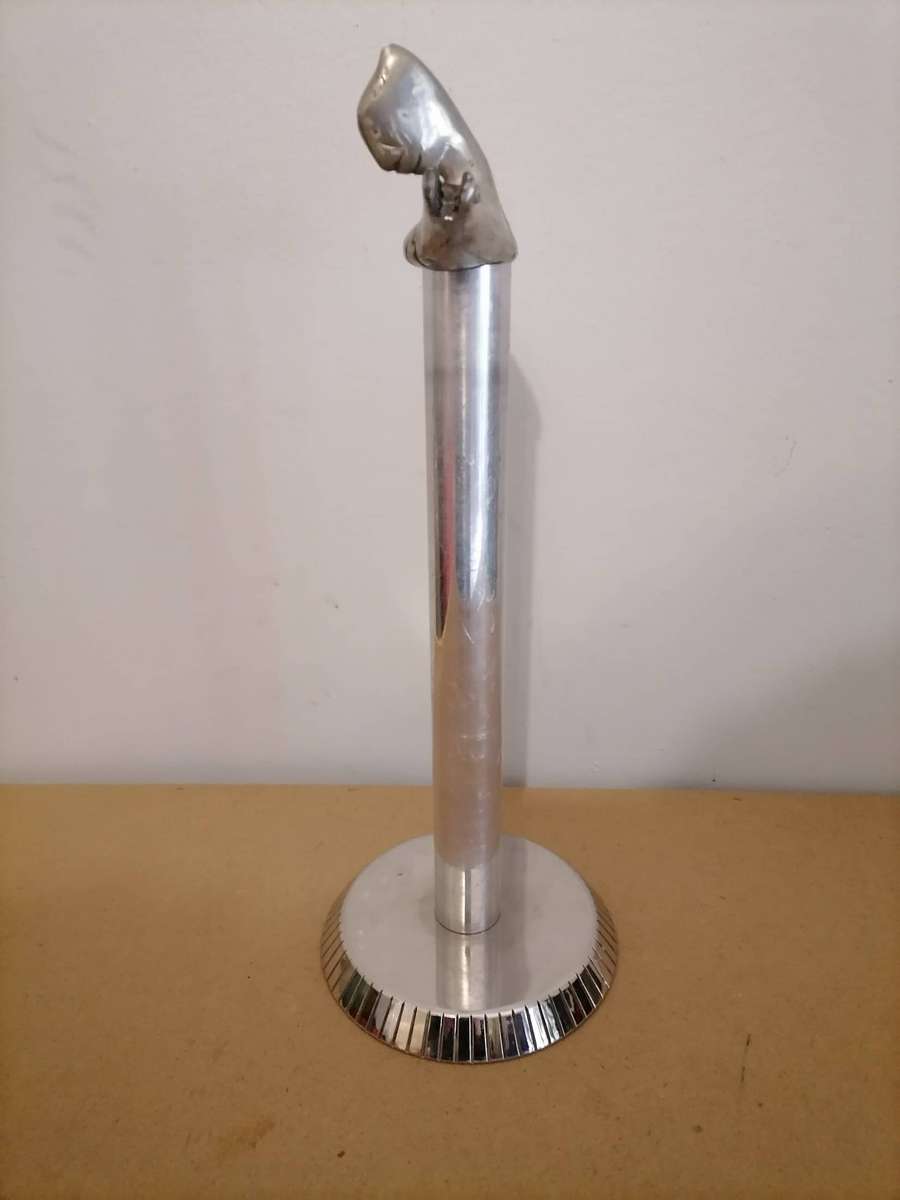Carrol Boyes 'Woman' paper towel holder
